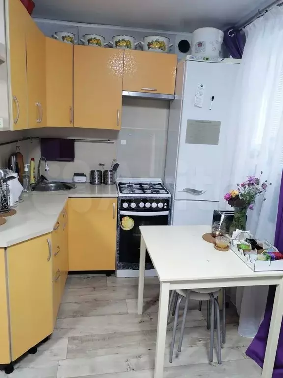 2-к. квартира, 50 м, 4/5 эт. - Фото 1