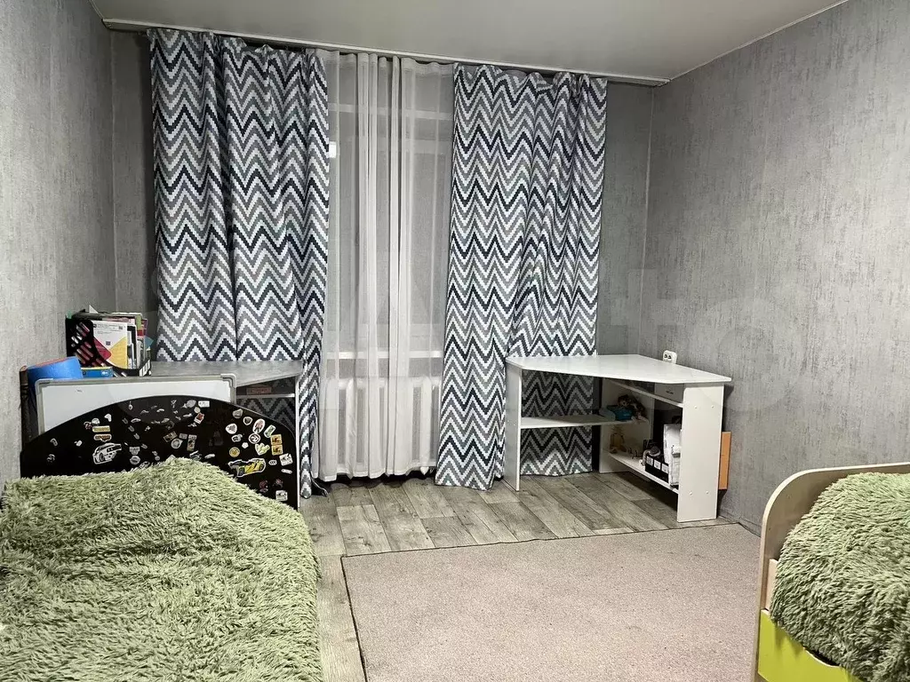 2-к. квартира, 43,6 м, 4/4 эт. - Фото 0