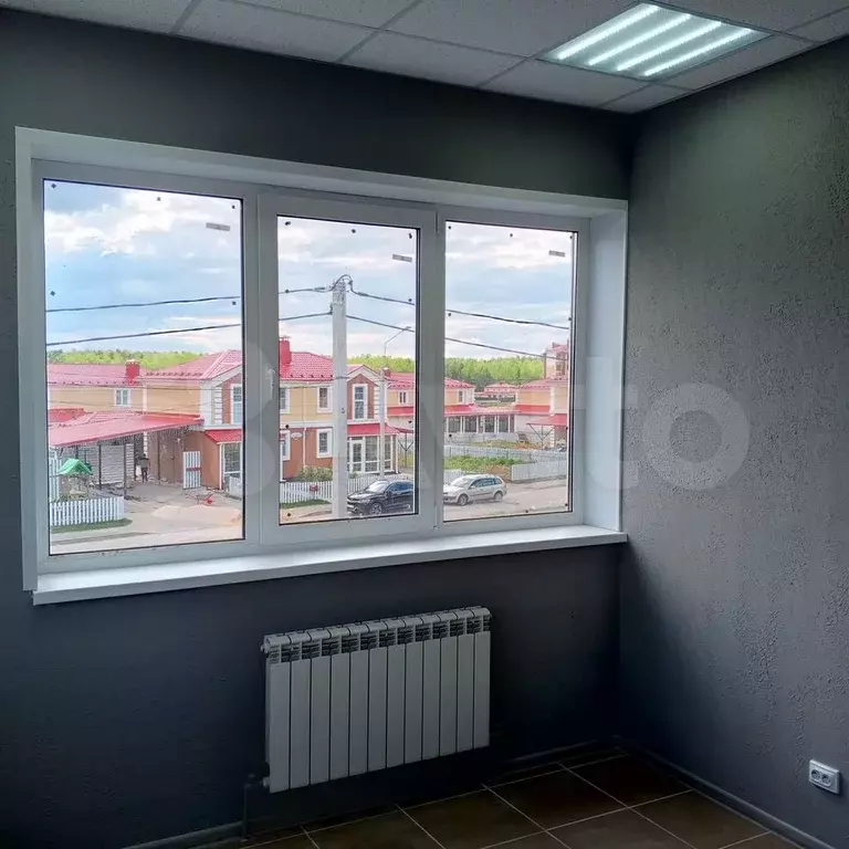 Офис, 17.4 м со своим санузлом - Фото 1
