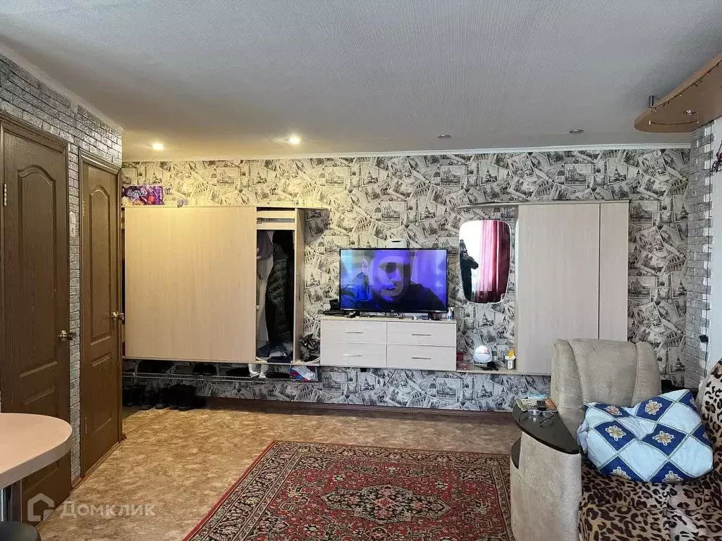 Продаётся 3-к квартира, 58.3 м - Фото 1