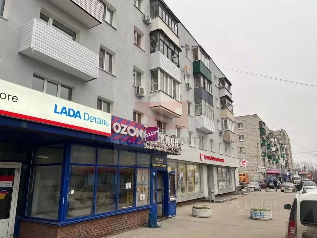 Помещение свободного назначения в Нижегородская область, Нижний ... - Фото 1