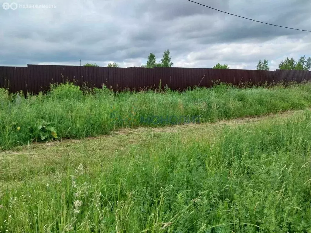 Участок в село Вязовка, Широкая улица, 267уч1 (5 м) - Фото 1