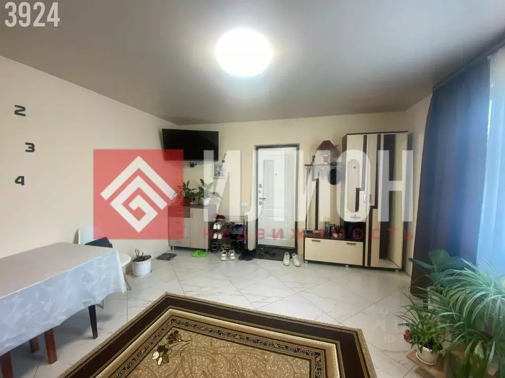 Дом в Крым, Феодосия муниципальный округ, с. Насыпное ул. Речная, 24 ... - Фото 2