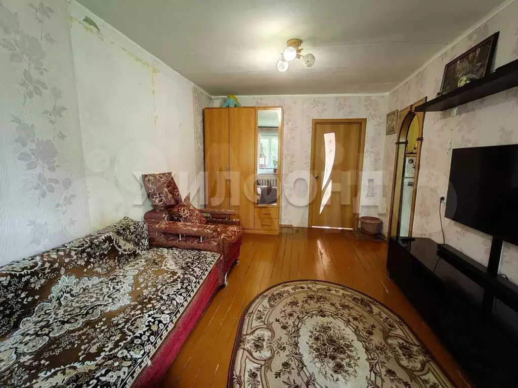 2-к. квартира, 44,3 м, 5/5 эт. - Фото 1