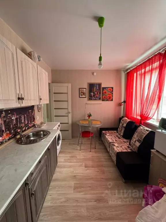 1-к кв. Удмуртия, Ижевск ул. 30 лет Победы, 7А (38.0 м) - Фото 0