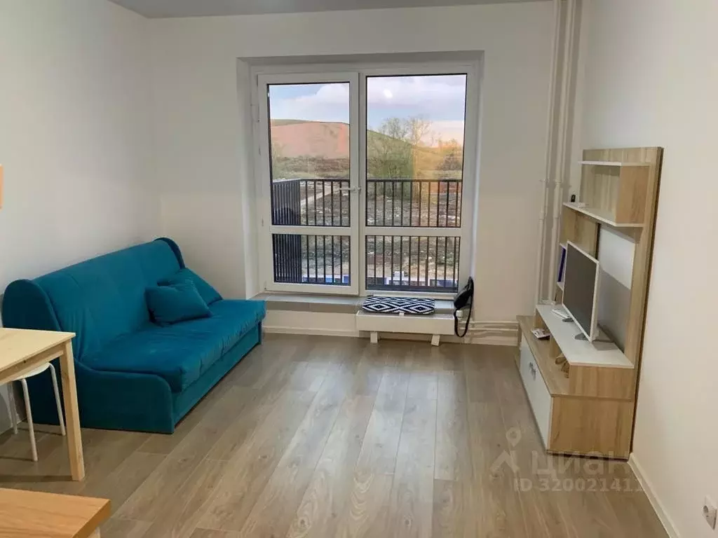 Студия Москва ул. Саларьевская, 13к2 (20.0 м) - Фото 0