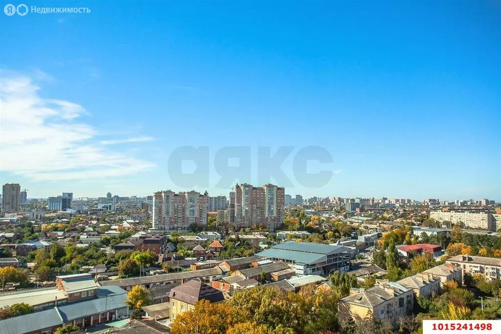 1-комнатная квартира: Краснодар, микрорайон Табачная Фабрика, Табачная ... - Фото 0