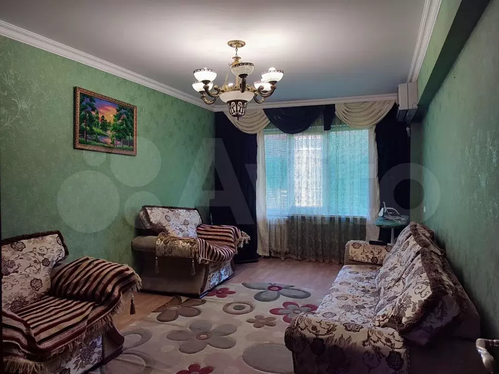 2-к. квартира, 50 м, 4/5 эт. - Фото 1