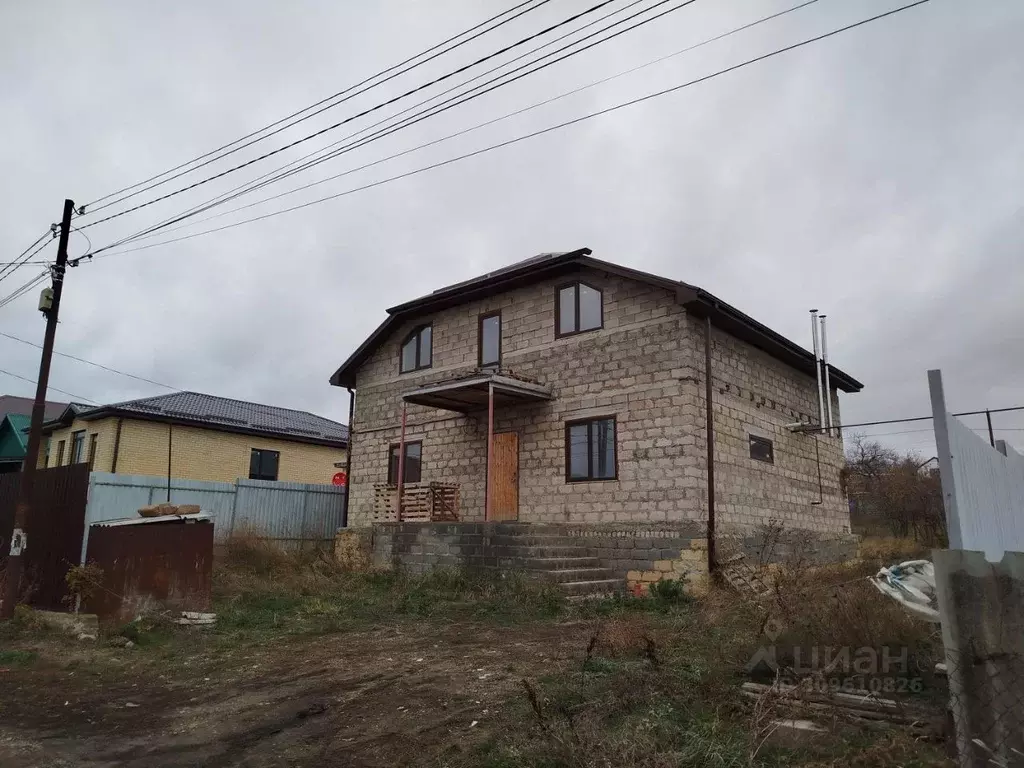 Дом в Ставропольский край, Ставрополь Медик садовое товарищество, 89 ... - Фото 0