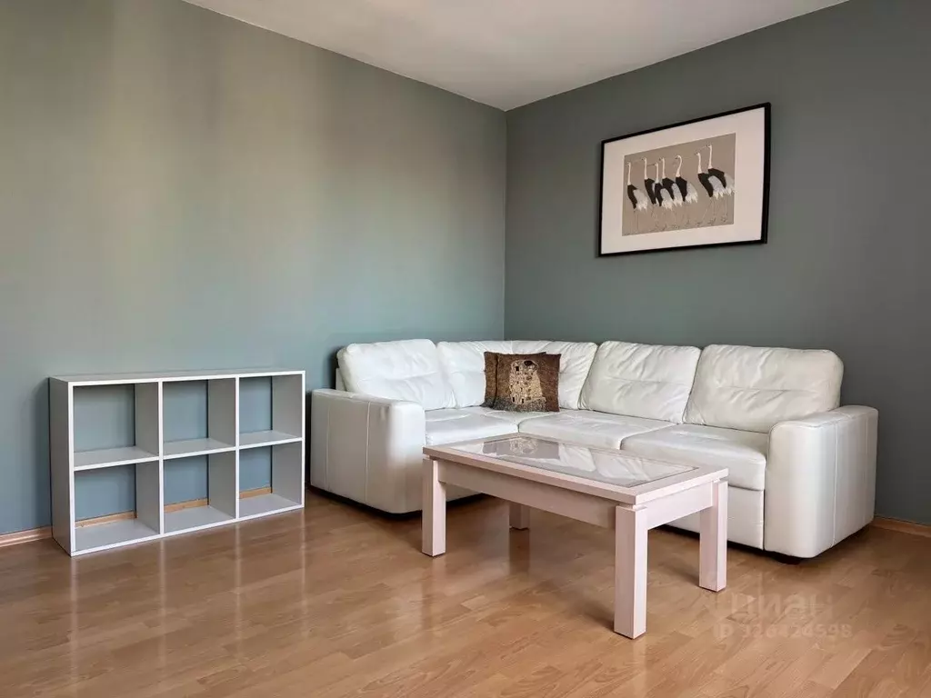 2-к кв. Санкт-Петербург ул. Савушкина, 117к2 (59.0 м) - Фото 2