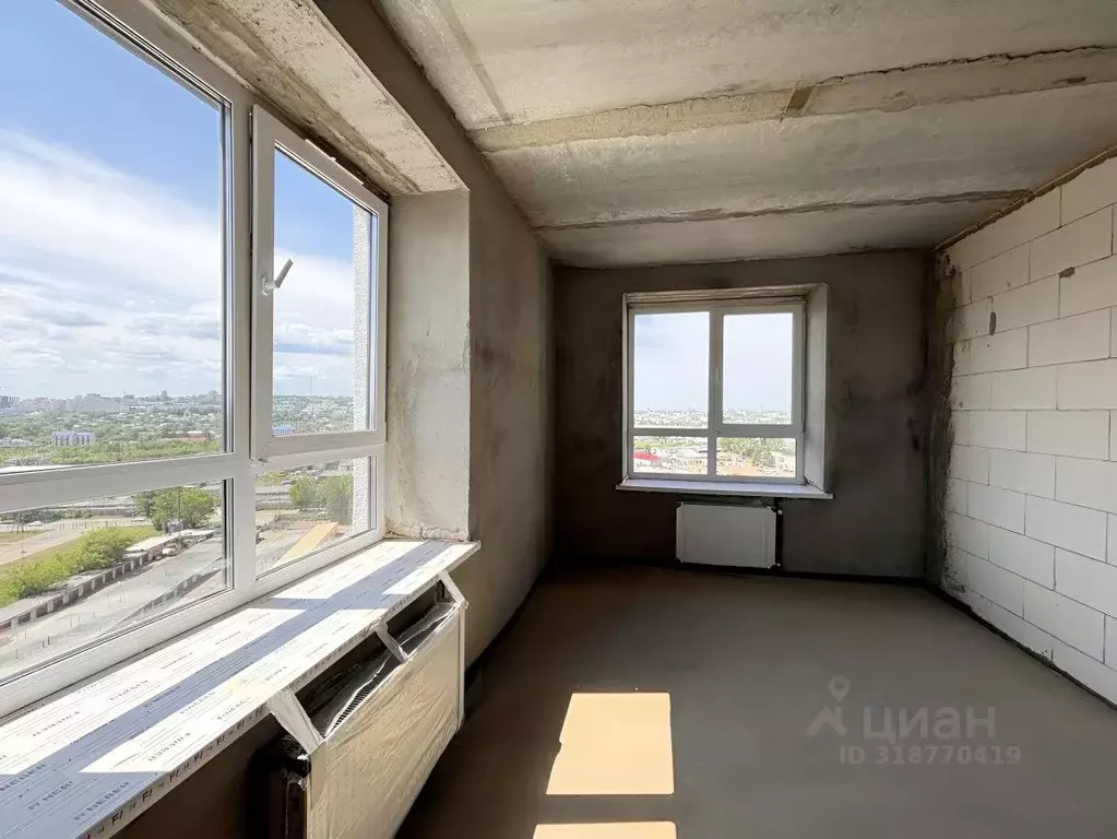 2-к кв. Пензенская область, Пенза ул. Измайлова, 41В (63.15 м) - Фото 1