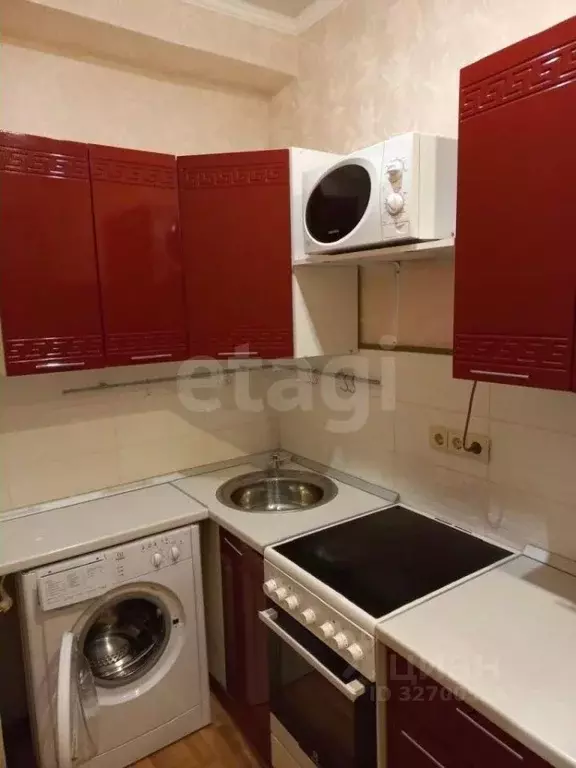 Студия Томская область, Томск ул. Шевченко, 39а (22.3 м) - Фото 2