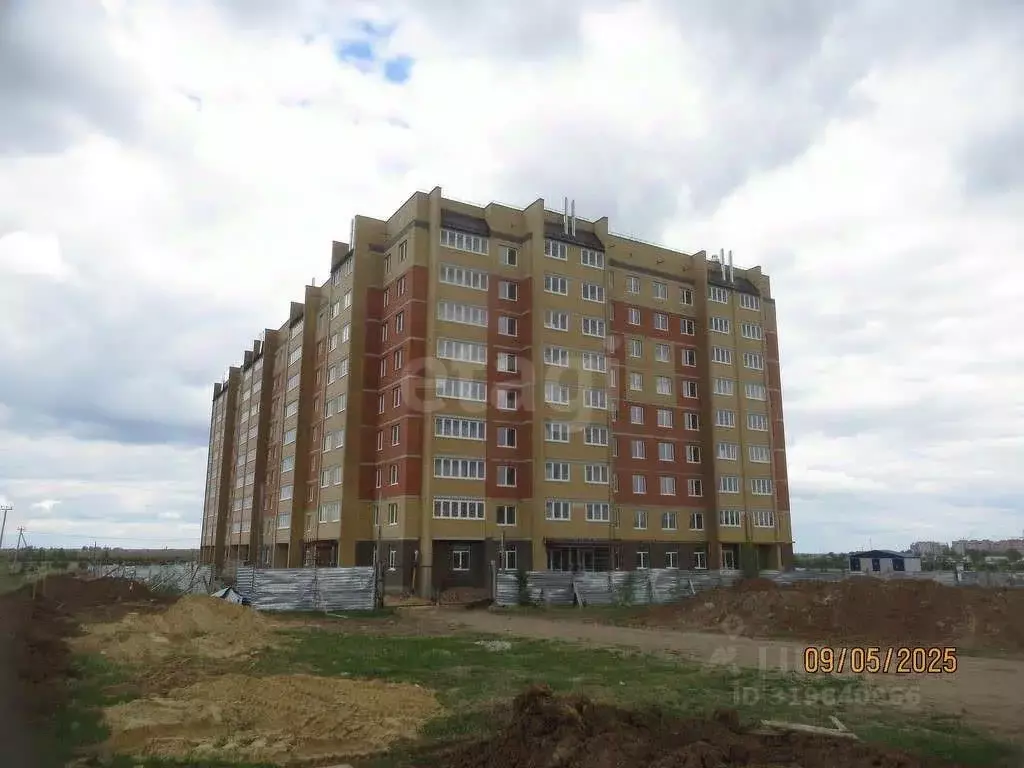 2-к кв. Марий Эл, Йошкар-Ола Мышино мкр,  (70.12 м) - Фото 0