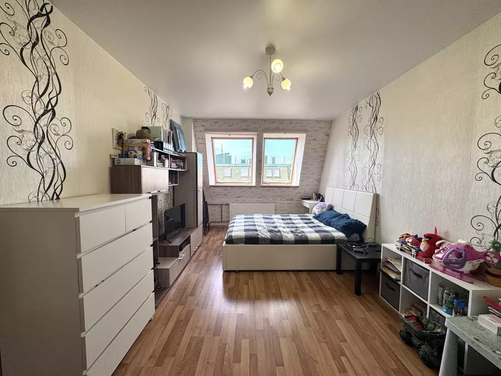Продаётся 1-к квартира, 43.9 м - Фото 1