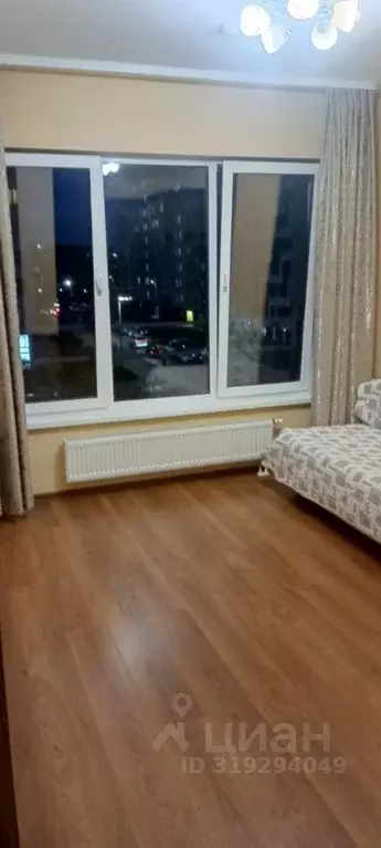 1-к кв. Московская область, Красногорск городской округ, Отрадное пгт ... - Фото 0