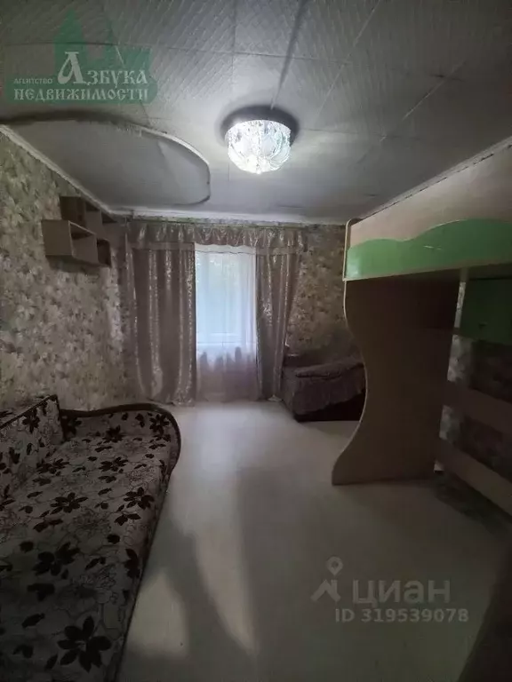 Комната Смоленская область, Смоленск ул. Маршала Соколовского, 16 ... - Фото 0