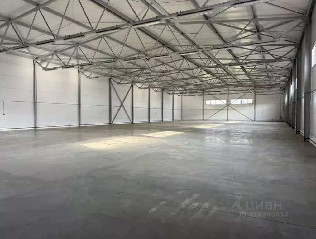 Склад в Ленинградская область, Тельмана Тосненский район,  (3000 м) - Фото 1