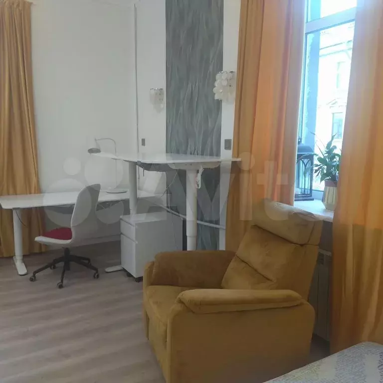 3-к. квартира, 60 м, 4/5 эт. - Фото 1