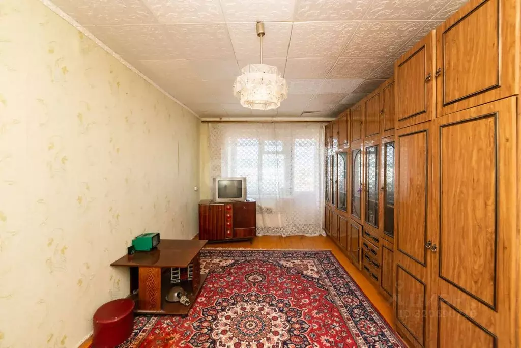 3-к кв. Курганская область, Курган Центральный жилрайон, ул. 1 Мая, 10 ... - Фото 1