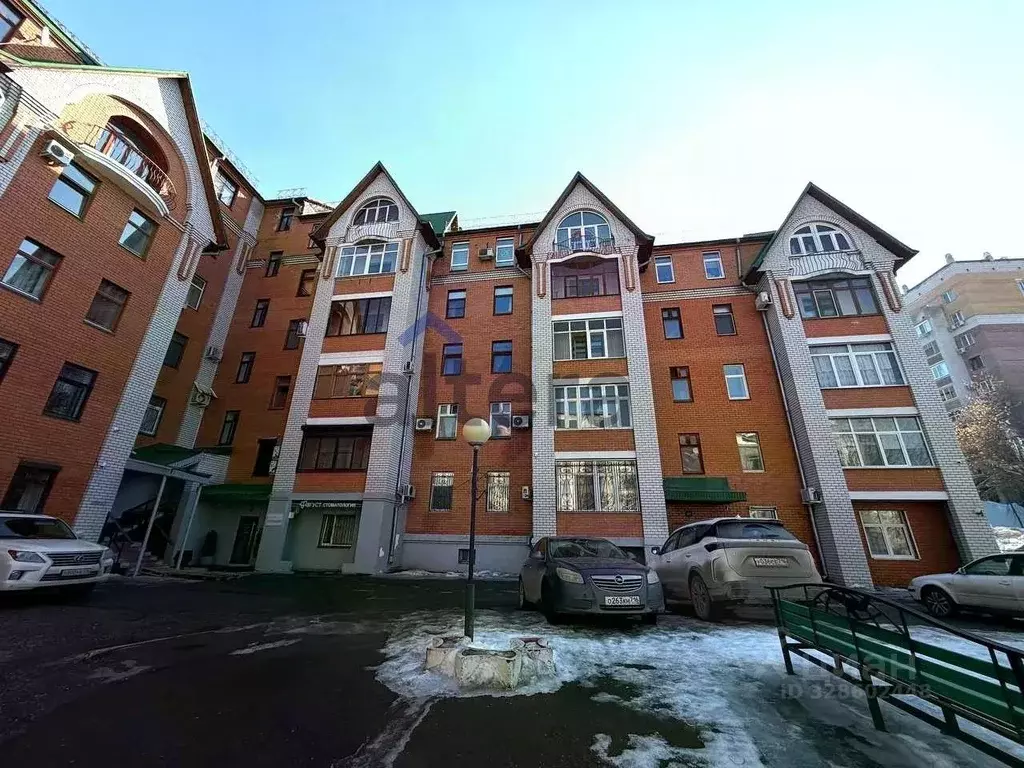 Офис в Татарстан, Казань ул. Некрасова, 38 (142 м) - Фото 2