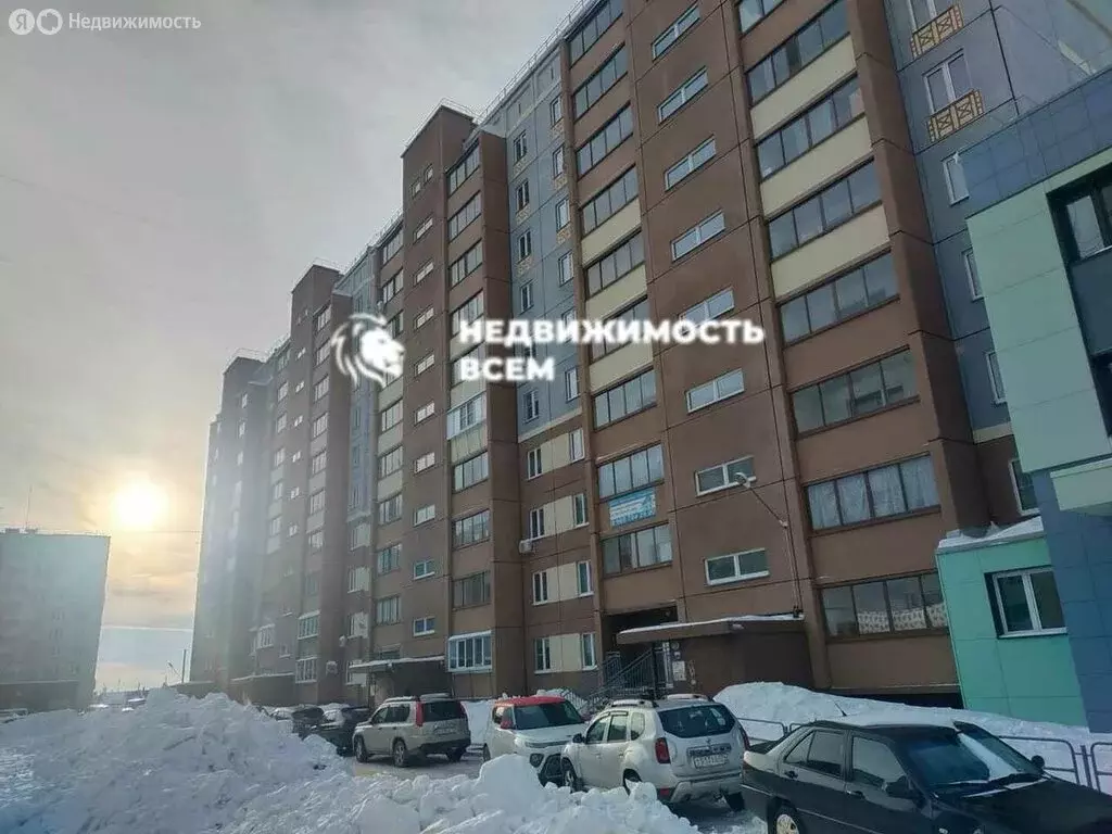 1-комнатная квартира: Челябинск, улица Громова, 13 (32 м) - Фото 0
