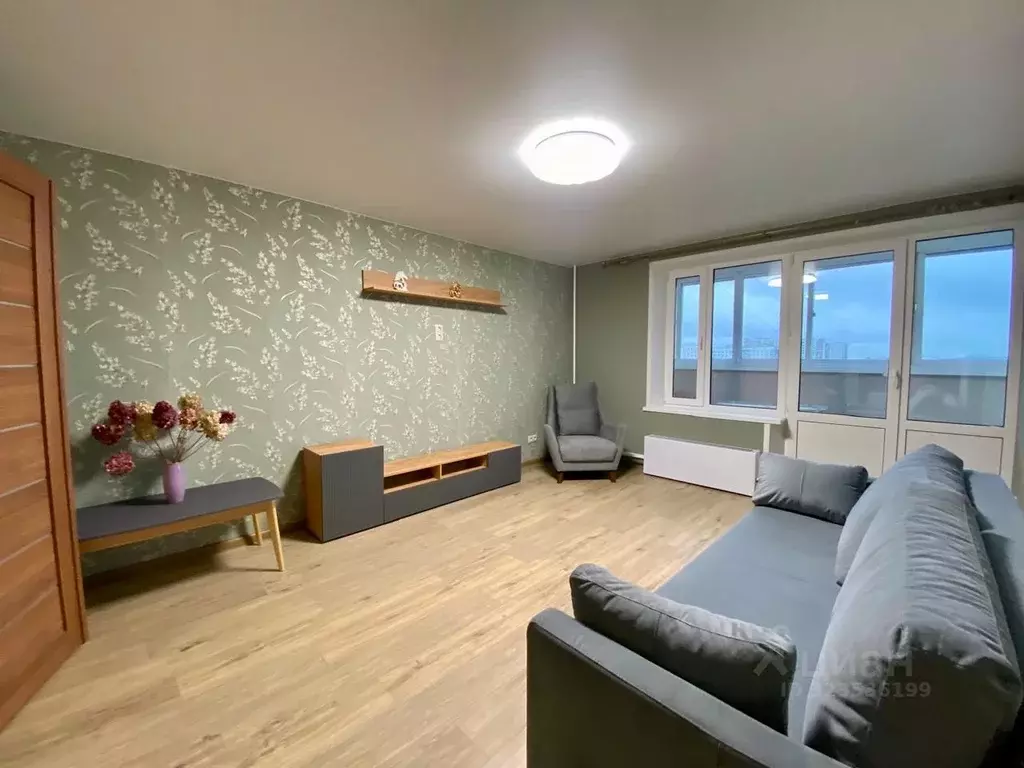 2-к кв. Москва Ясногорская ул., 13К2 (60.0 м) - Фото 2