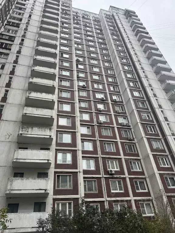 1-к кв. Москва ул. Твардовского, 18К5 (38.8 м) - Фото 0