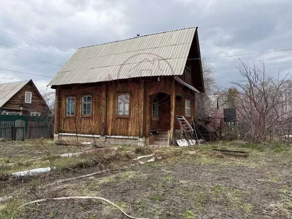Дом в Курганская область, Кетовский муниципальный округ, Ясная ... - Фото 0