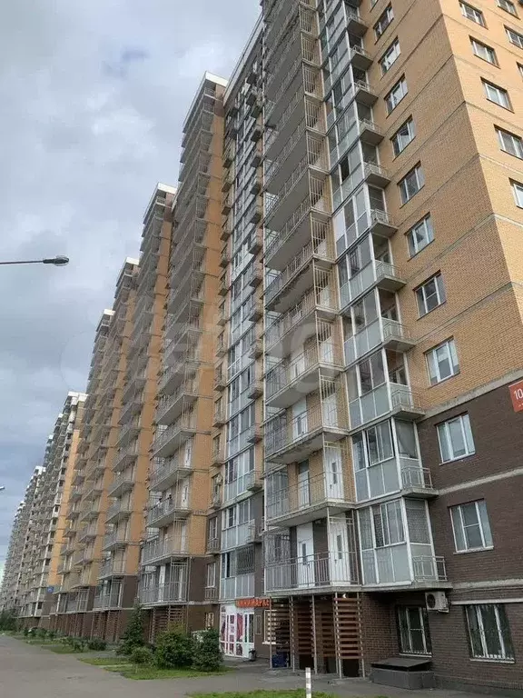 Квартира-студия, 33 м, 2/17 эт. - Фото 1