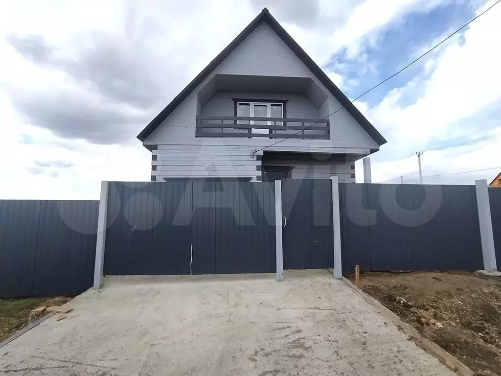 Дом 150 м на участке 10 сот. - Фото 0