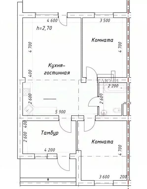 Таунхаус в Челябинская область, Магнитогорск Приуральский кп, ул. ... - Фото 1