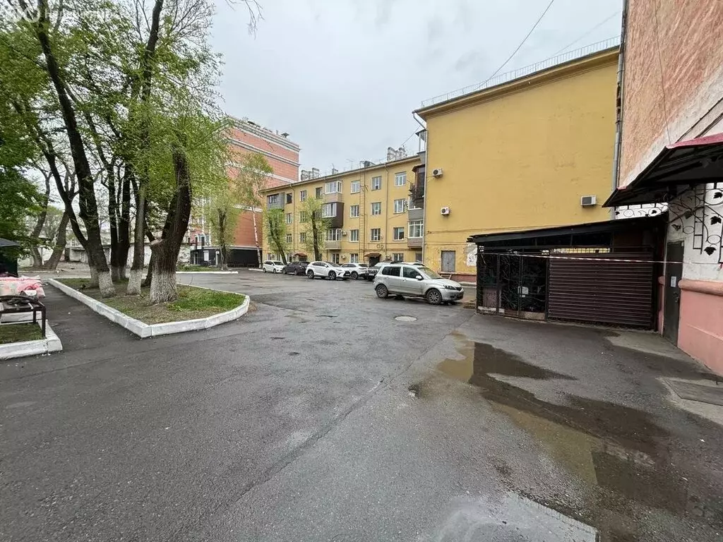 3-комнатная квартира: Уссурийск, улица Некрасова, 36 (77.8 м) - Фото 1