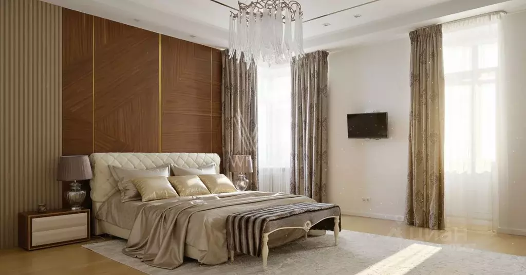 5-к кв. Москва наб. Академика Туполева, 15 (505.0 м) - Фото 2