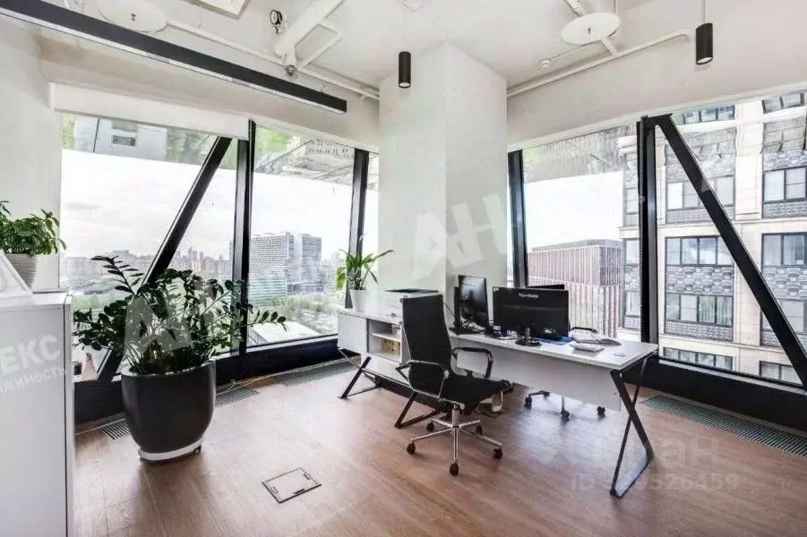 Офис в Москва Ленинградский просп., 35С1 (650 м) - Фото 1