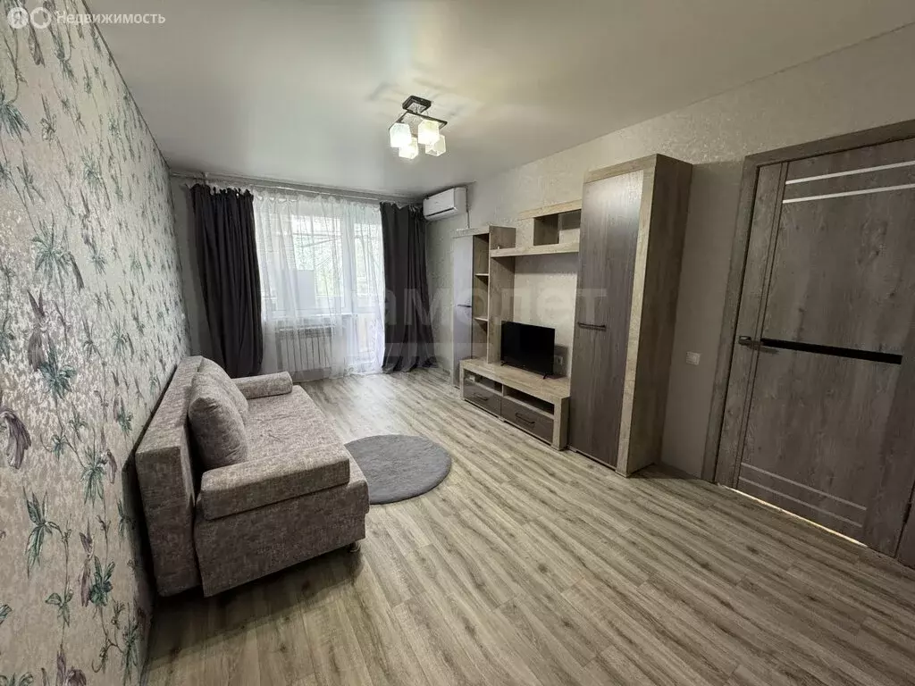 1-комнатная квартира: Оренбург, Авиационная улица, 14/1 (32.6 м) - Фото 1