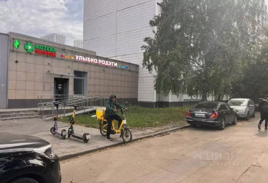 Помещение свободного назначения в Москва Клязьминская ул., 9к2с2 (252 ... - Фото 2