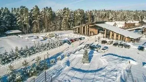 Дом в Московская область, Ступино городской округ, Гринвуд ТСН ул. ... - Фото 1