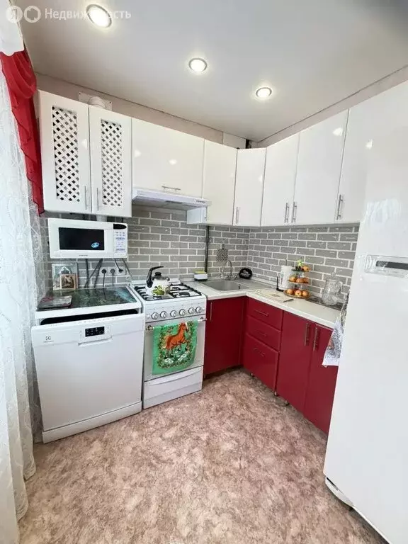 2-комнатная квартира: Ефремов, улица Свердлова, 46 (40.8 м) - Фото 2