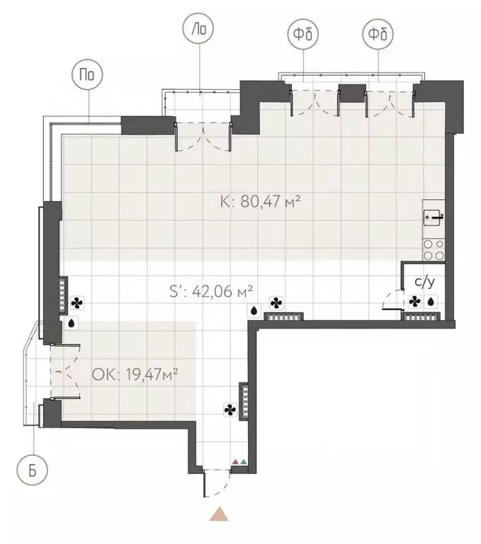 3-к кв. Иркутская область, Иркутск ул. Сурикова, 21А (147.16 м) - Фото 0