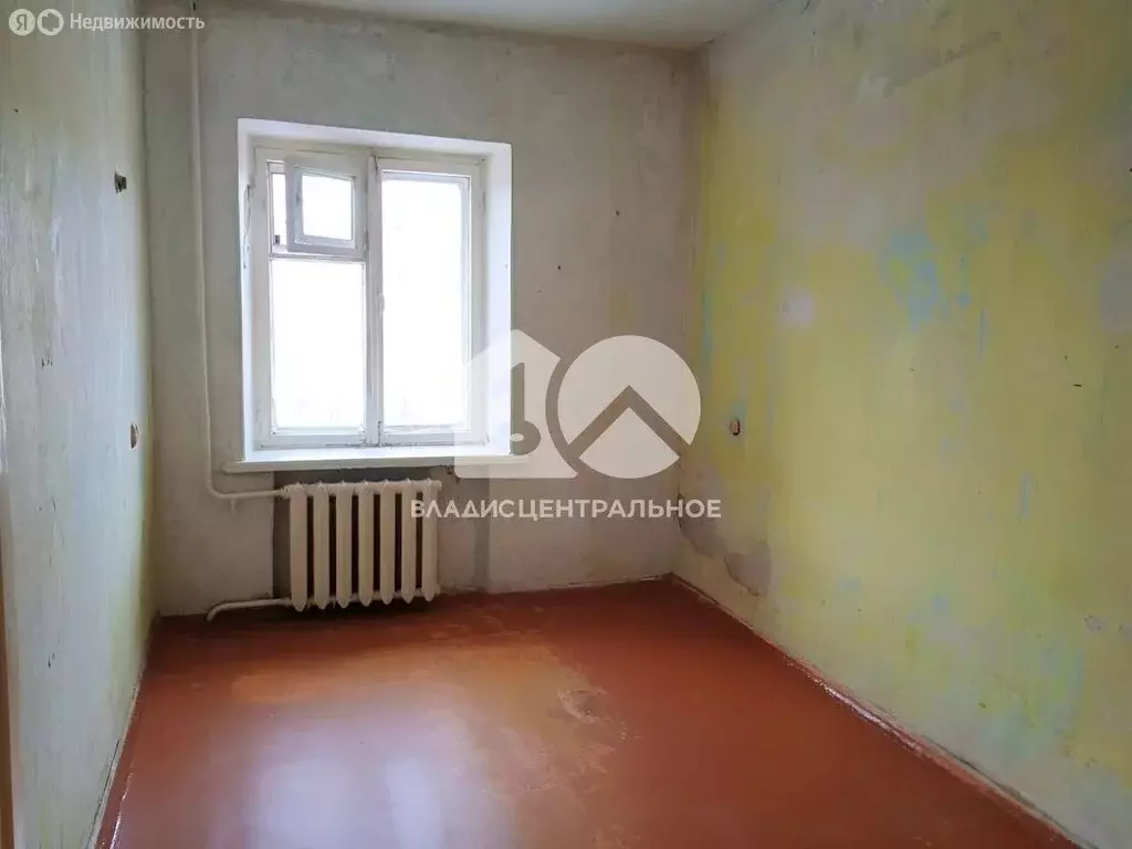3-комнатная квартира: Новосибирск, улица Титова, 41/1 (60 м) - Фото 1