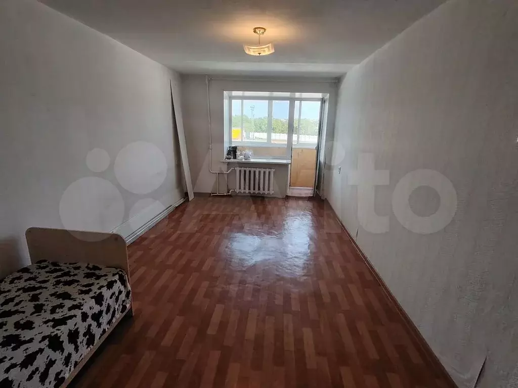 1-к. квартира, 33,8 м, 4/5 эт. - Фото 1