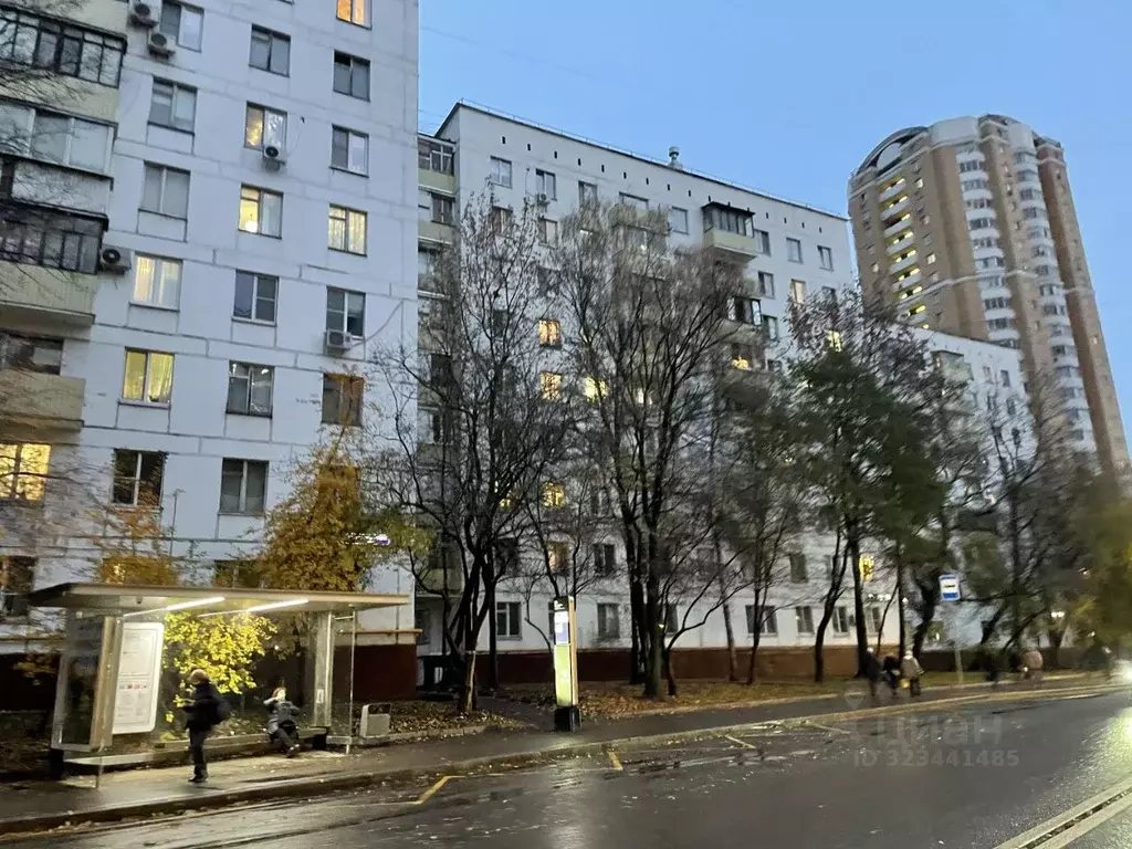 1-к кв. Москва Бескудниковский бул., 28К2 (32.0 м) - Фото 1