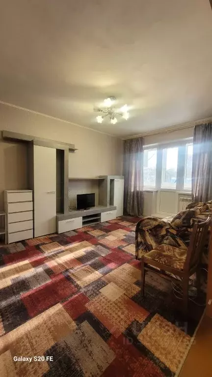 1-к кв. Ленинградская область, Гатчина ул. 7-й Армии, 27 (31.0 м) - Фото 2