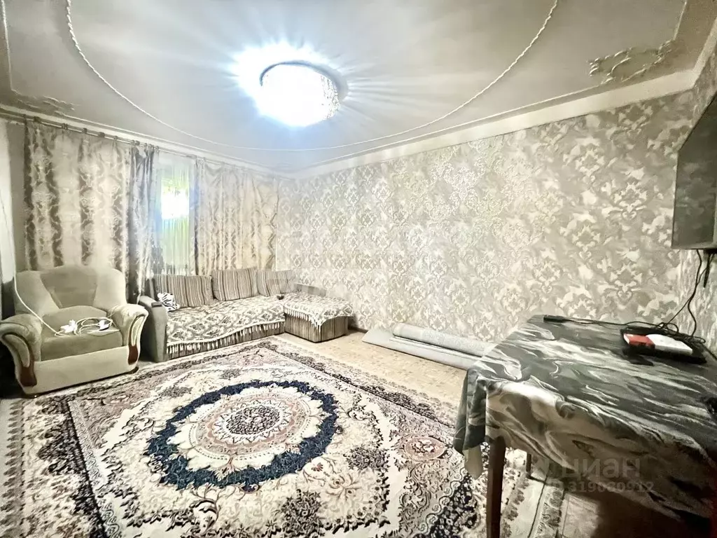 3-к кв. Краснодарский край, Тимашевск ул. Ковалева, 108 (64.0 м) - Фото 0