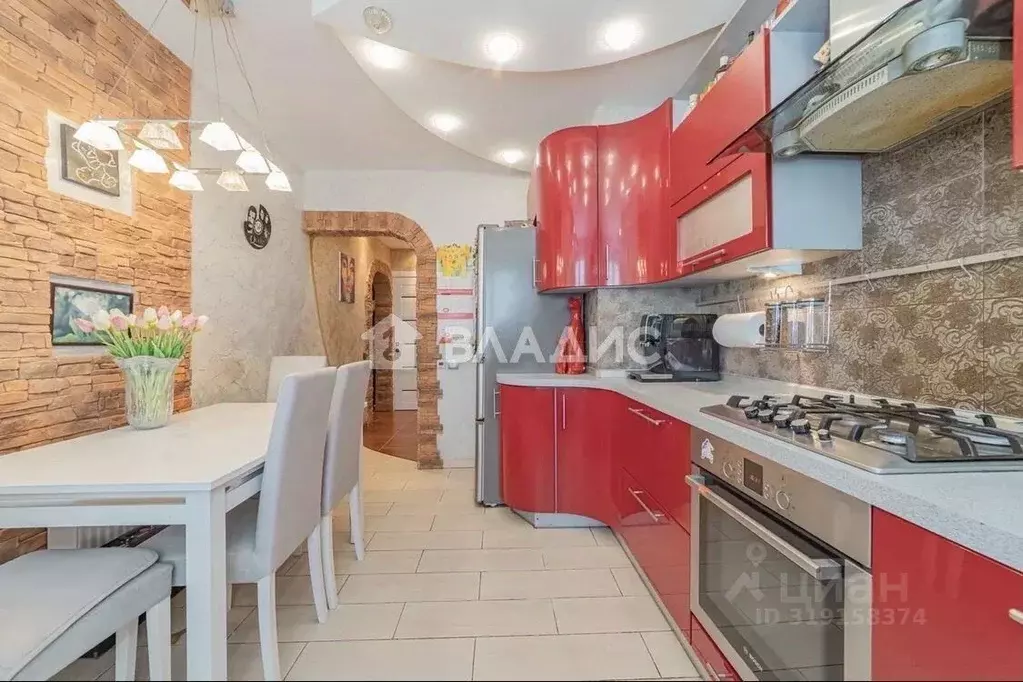 3-к кв. Калининградская область, Калининград Артиллерийская ул., 48 ... - Фото 0
