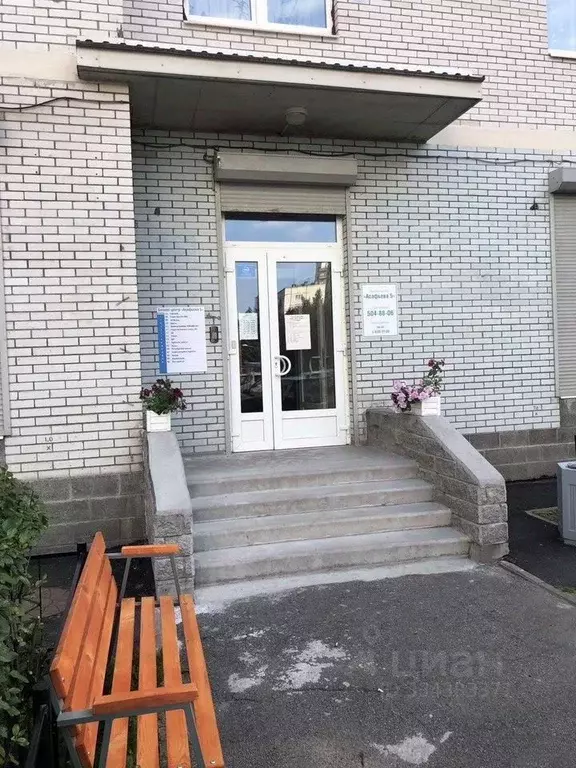 Помещение свободного назначения в Санкт-Петербург ул. Асафьева, 5к1 ... - Фото 2