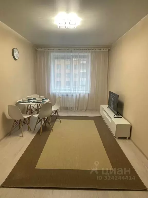 1-к кв. Ленинградская область, Ломоносовский район, Аннинское ... - Фото 1