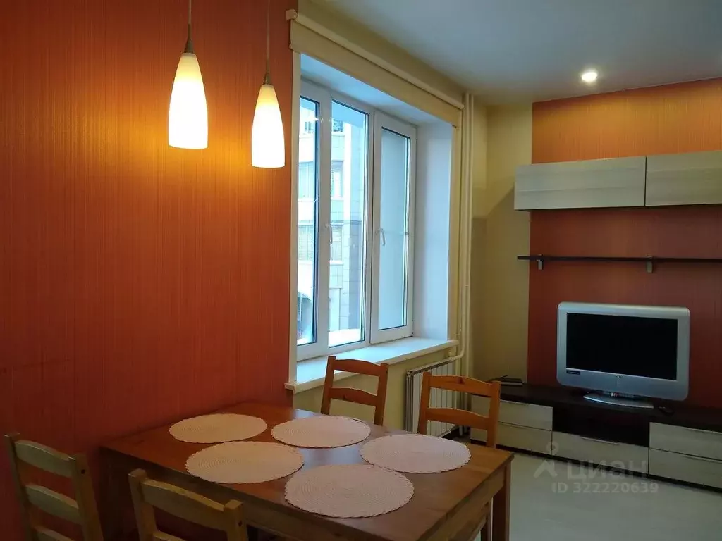 1-к кв. Новосибирская область, Кольцово рп ул. Технопарковая, 5 (38.0 ... - Фото 2