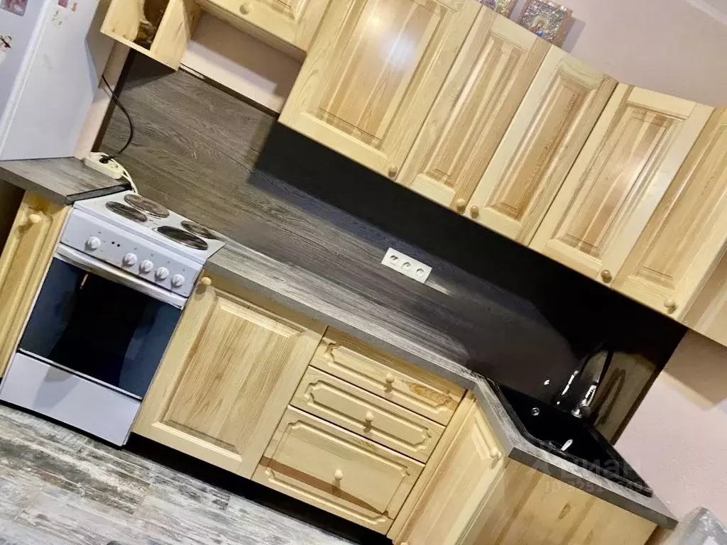 1-к кв. Московская область, Балашиха Ольгино мкр, ул. Граничная, 38 ... - Фото 2