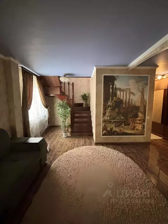 3-к кв. Волгоградская область, Волгоград просп. Имени В.И. Ленина, 72А ... - Фото 1